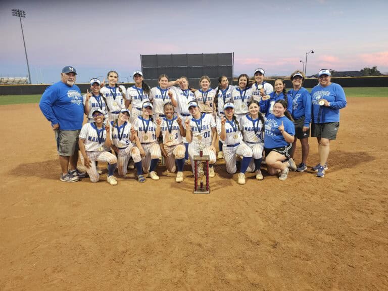 Coyotes go undefeated in Arizona