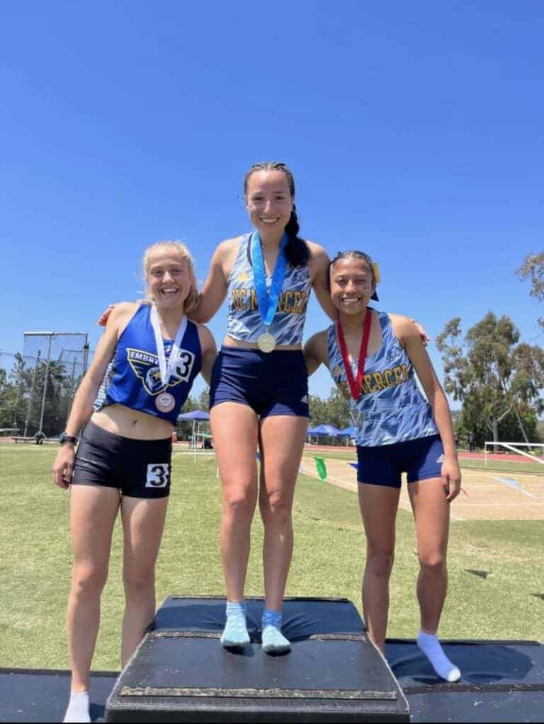 Maderans help UC Merced to title