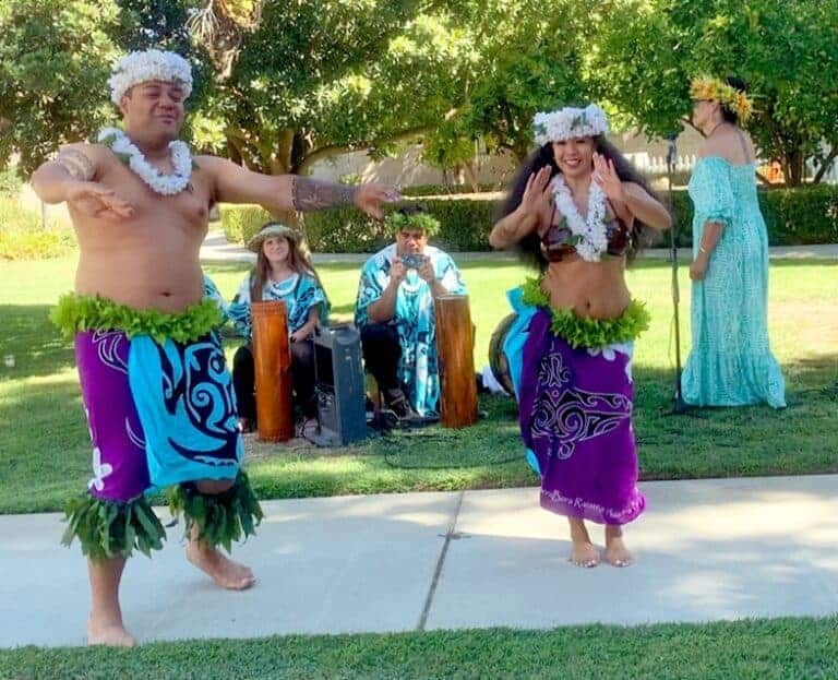 Cedar Creek celebrates Polynesian Day