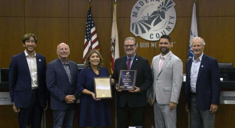 Probation department receives recognition