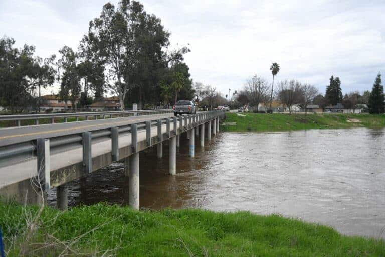 City ready for more rain