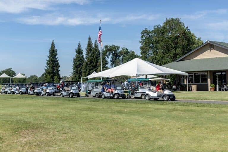 Camarena Health hosts annual golf tournament