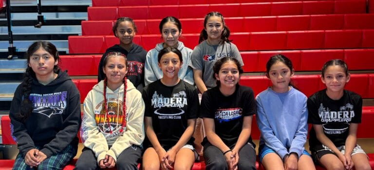 Grapplers earn five medals at state