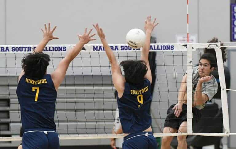 Stallions pick up first league win