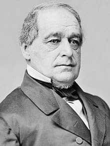Photo - Vice President Hannibal Hamlin.