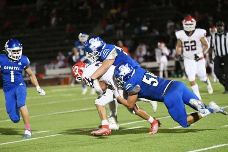 Apaches’ second half downs Coyotes
