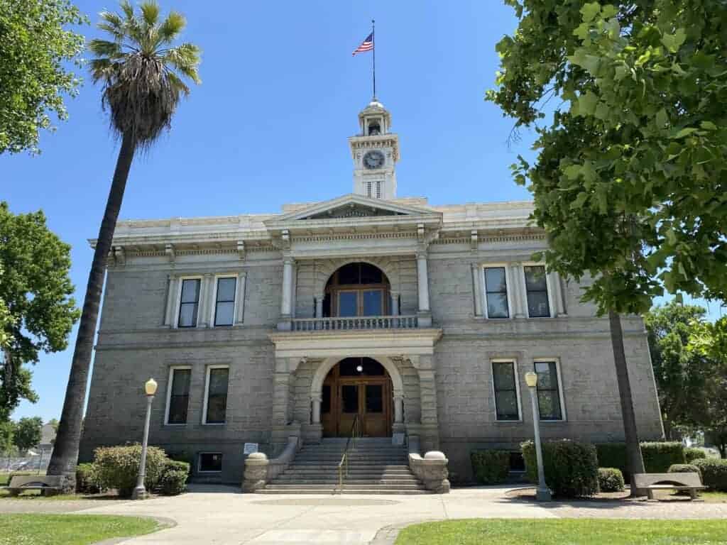 Photo - The Madera County Historical Society will open the Madera County Museum with a special open house on Saturday following the Old Timers’ Day Parade. 