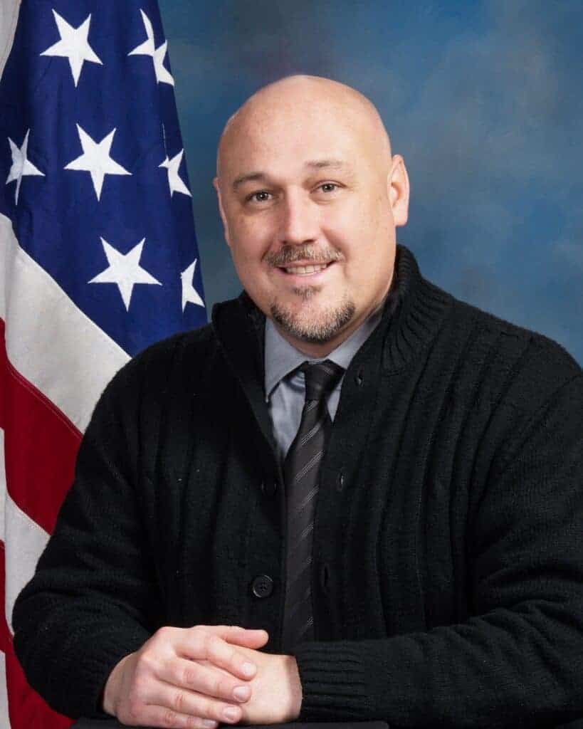 Photo - Madera Unified School District Superintendent Todd Lile.