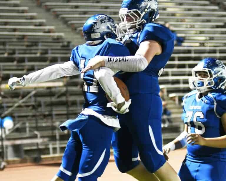 Coyotes hold off late comeback for playoff win
