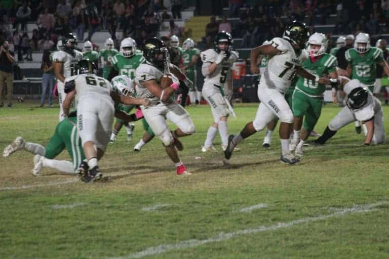 Liberty dominates for league win