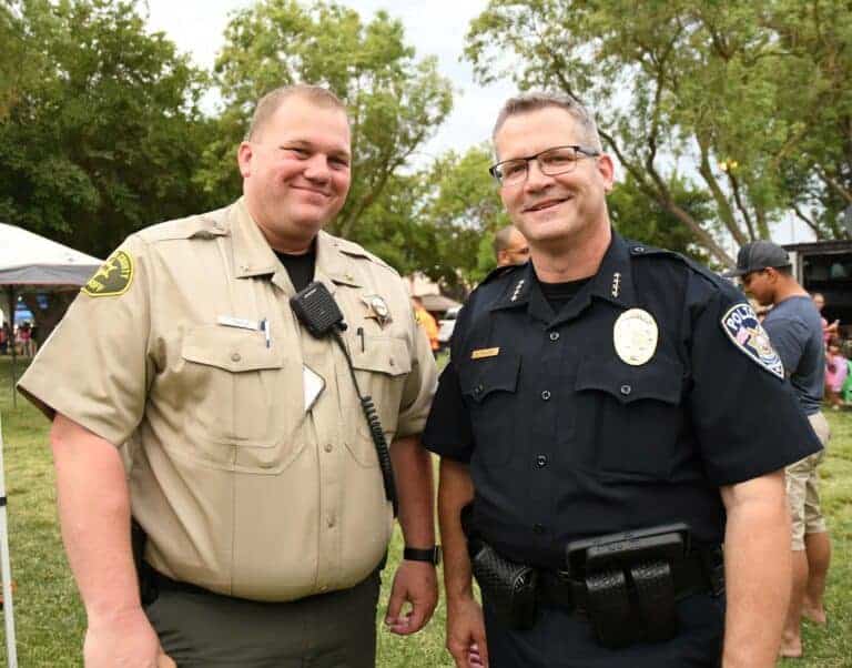 Chowchilla city manager departs; police chief takes over position