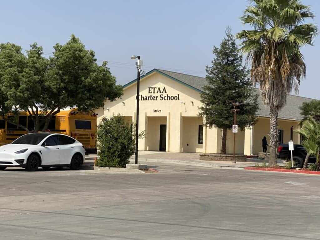 Photo - ETAA Executive Director John McClure responded to reports from FCMAT and has installed preventative measures against further fraud.