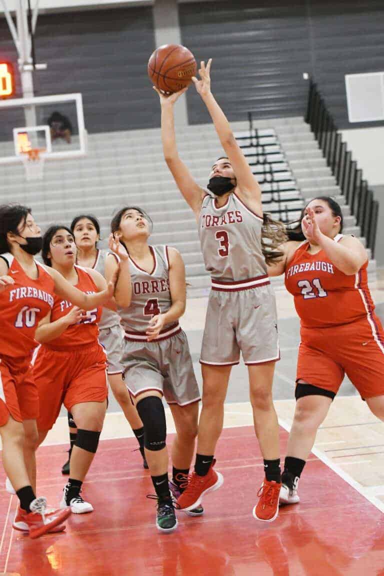Shorthanded Toros falls to Firebaugh