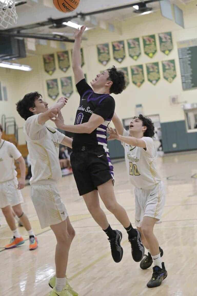 Second half surge lifts Stallions over Hawks