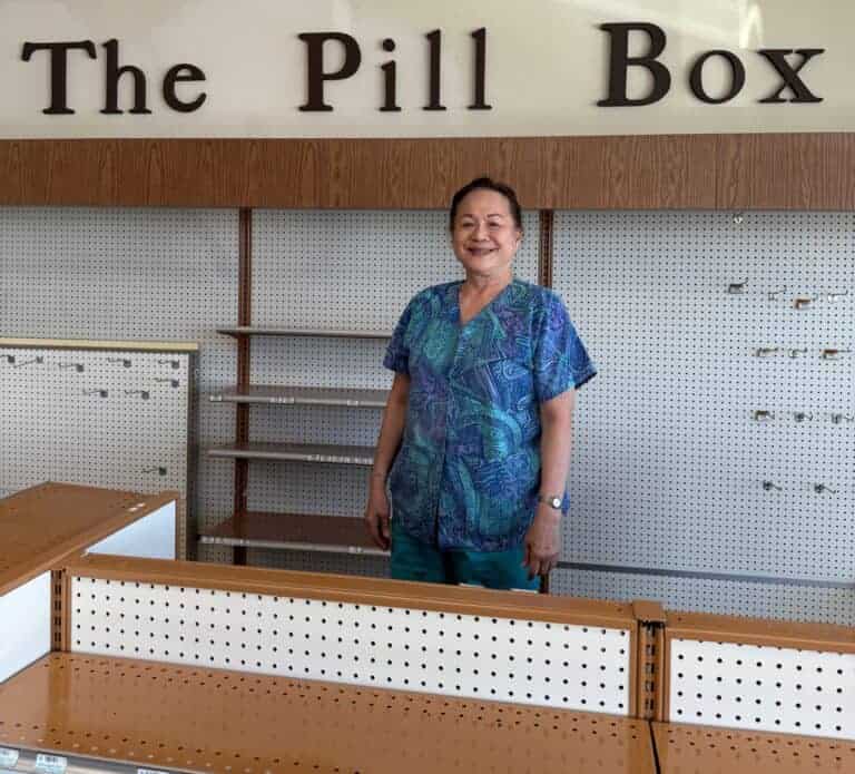 Local pharmacy shuts down after 44 years
