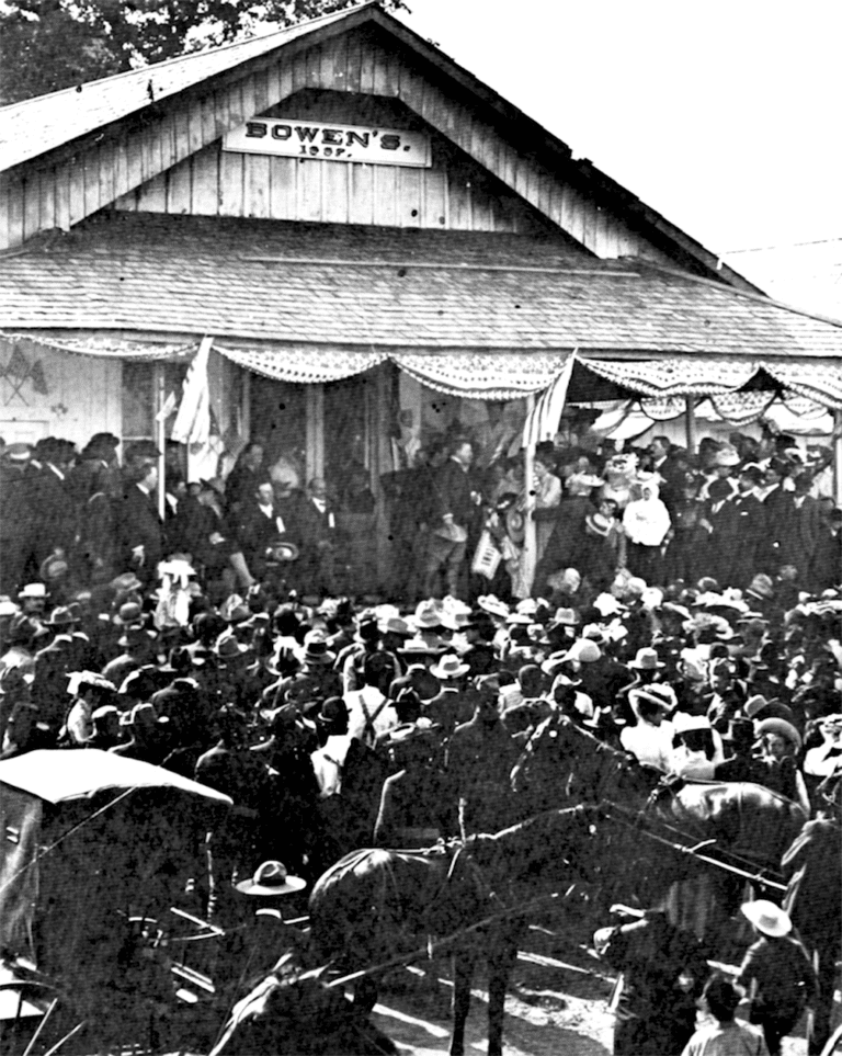 Roosevelt visited Madera County
