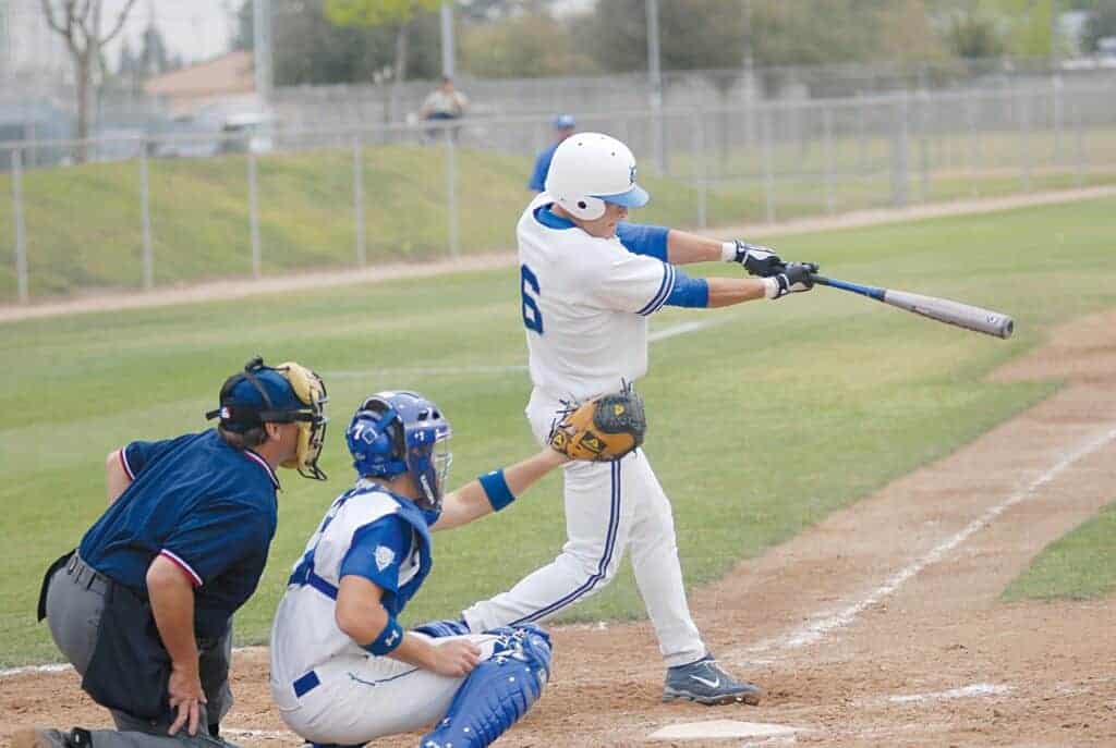 Photo - Former Minnesota Twin farmhand, Brandon Henderson, is one of two players that will be inducted into the Madera Coyote Baseball Hall of Fame on Saturday.