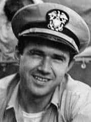 Photo - Dr. Dow Ransom Jr. was serving on a destroyer in the Pacific during D-Day.