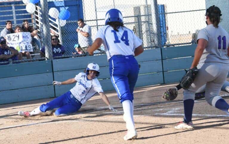 Coyotes close out CMAC with win over Stallions