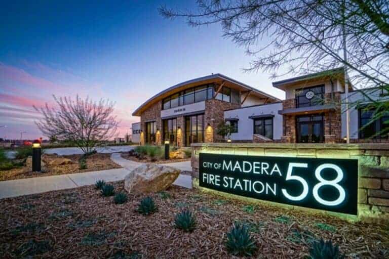 New state-of-the-art fire station opens in Madera