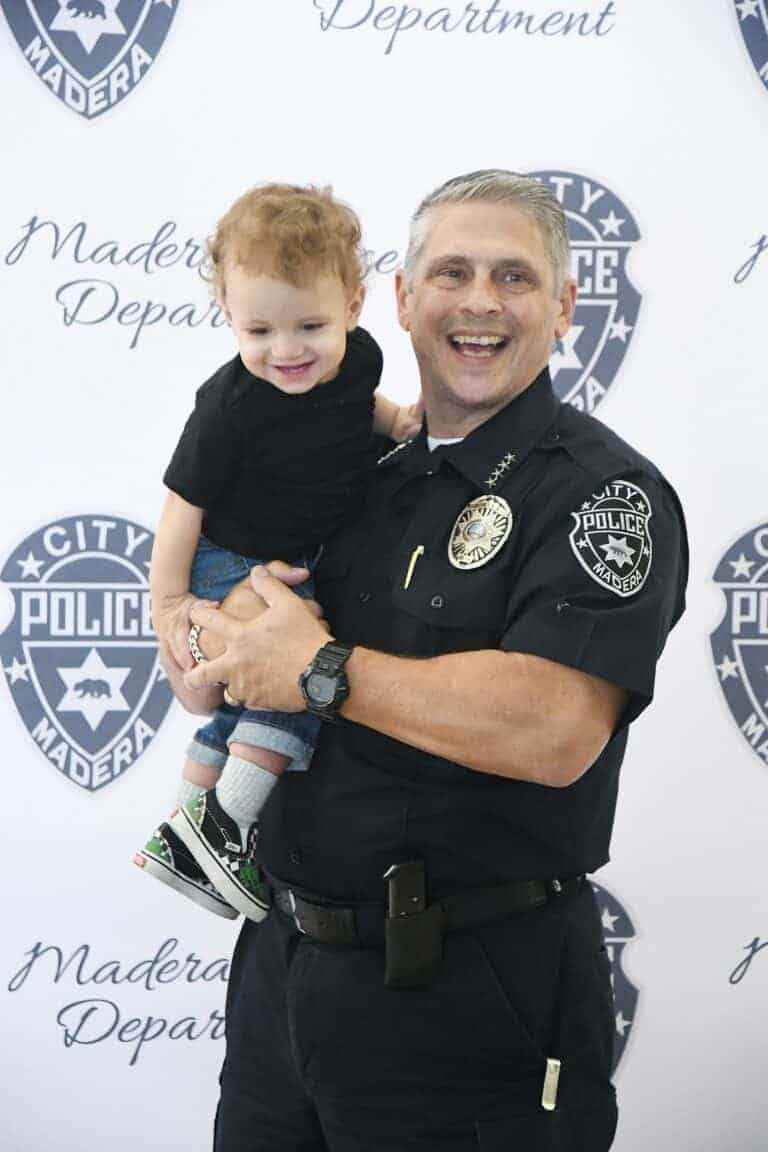 Police chief set to retire
