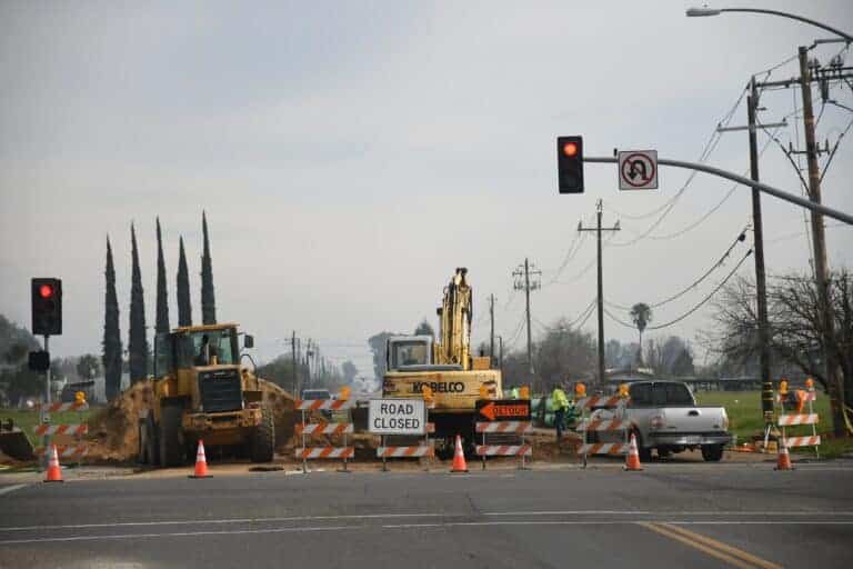 Madera commuters detoured from well-traveled routes
