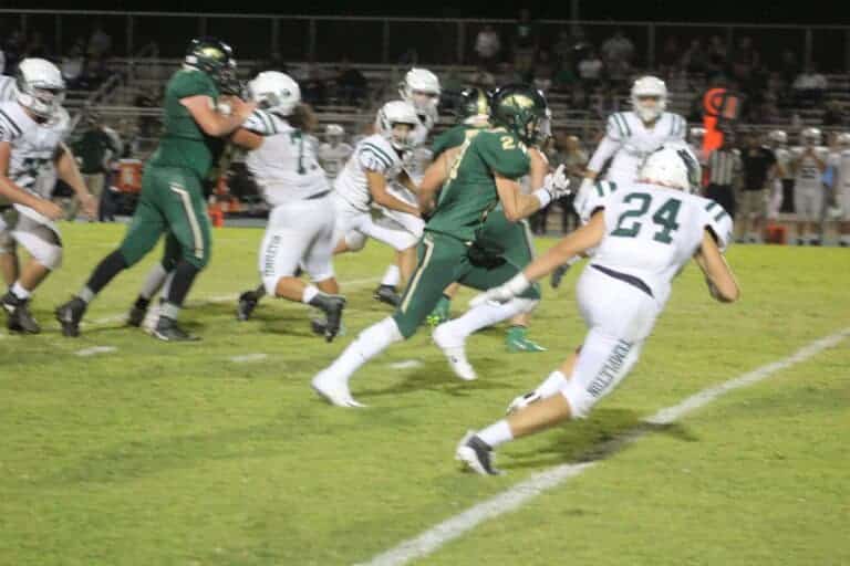 Hawks walk it off against Eagles