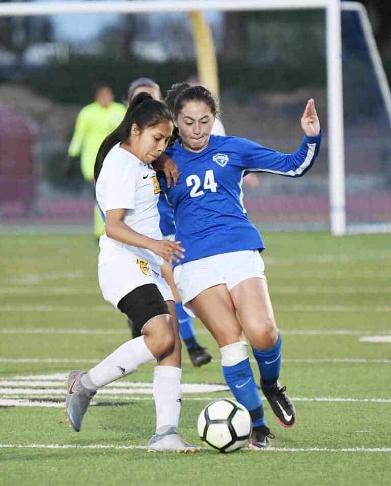 One goal not enough on Senior Night