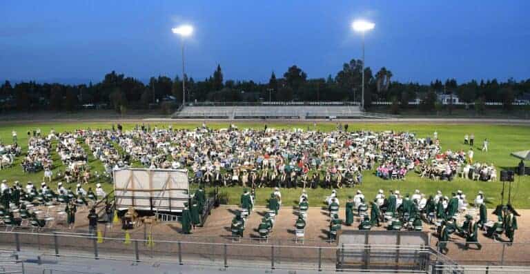 Liberty High School set for commencement