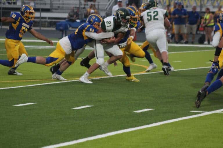 Little things turn big in opening loss