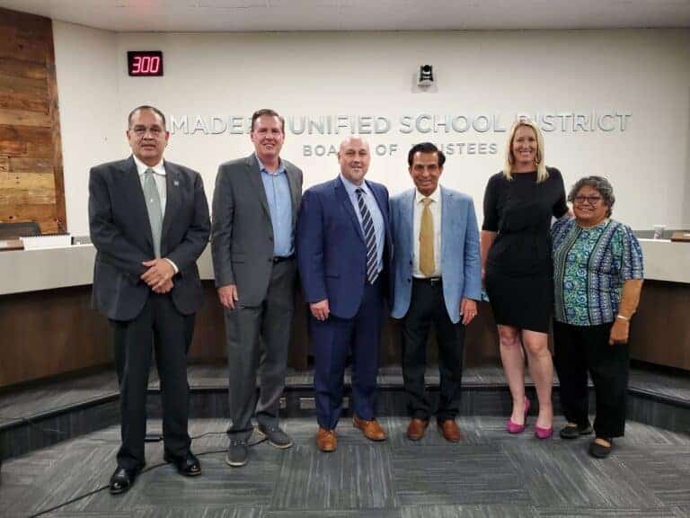 MUSD receives a huge land donation