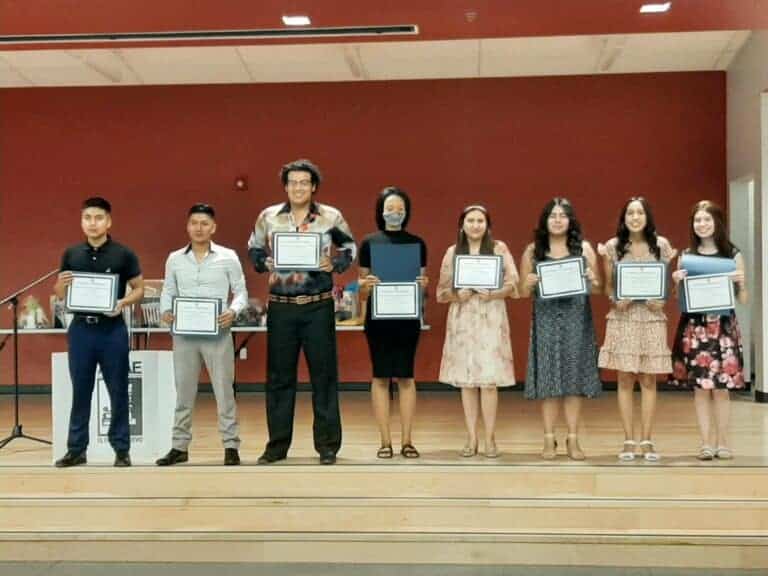 AMAE hosts annual scholarship dinner