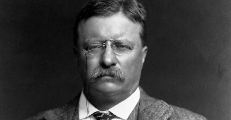 Teddy Roosevelt’s Coffee House Proverb