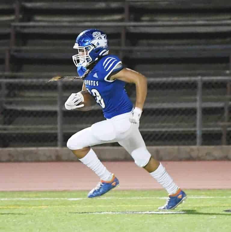 Madera comes up short in regular season finale