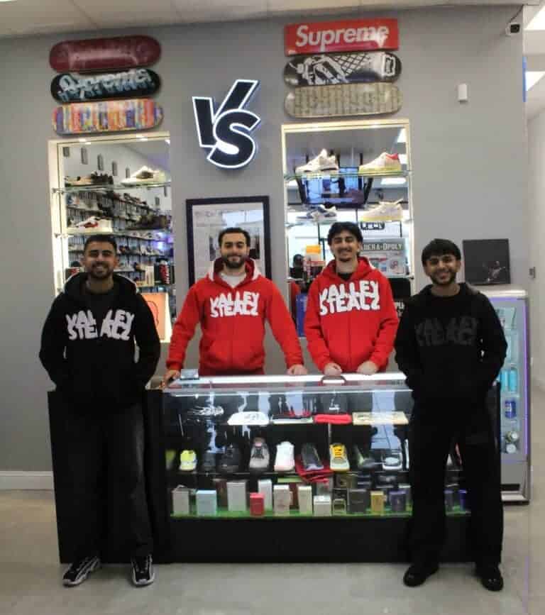 ValleyStealz reopens after burglary