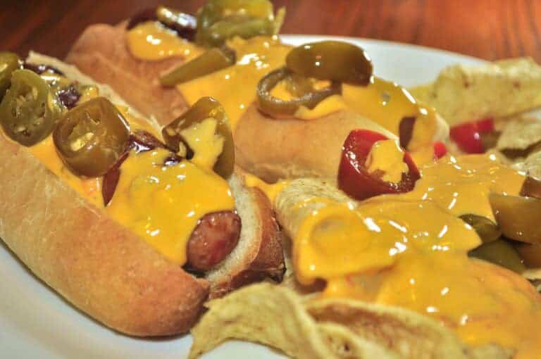 Hot dog! Some favorites for summer meals