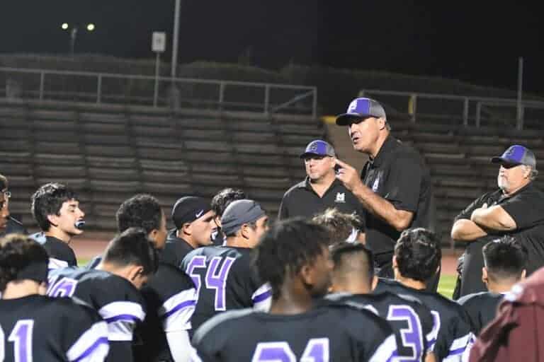 First half carries Stallions