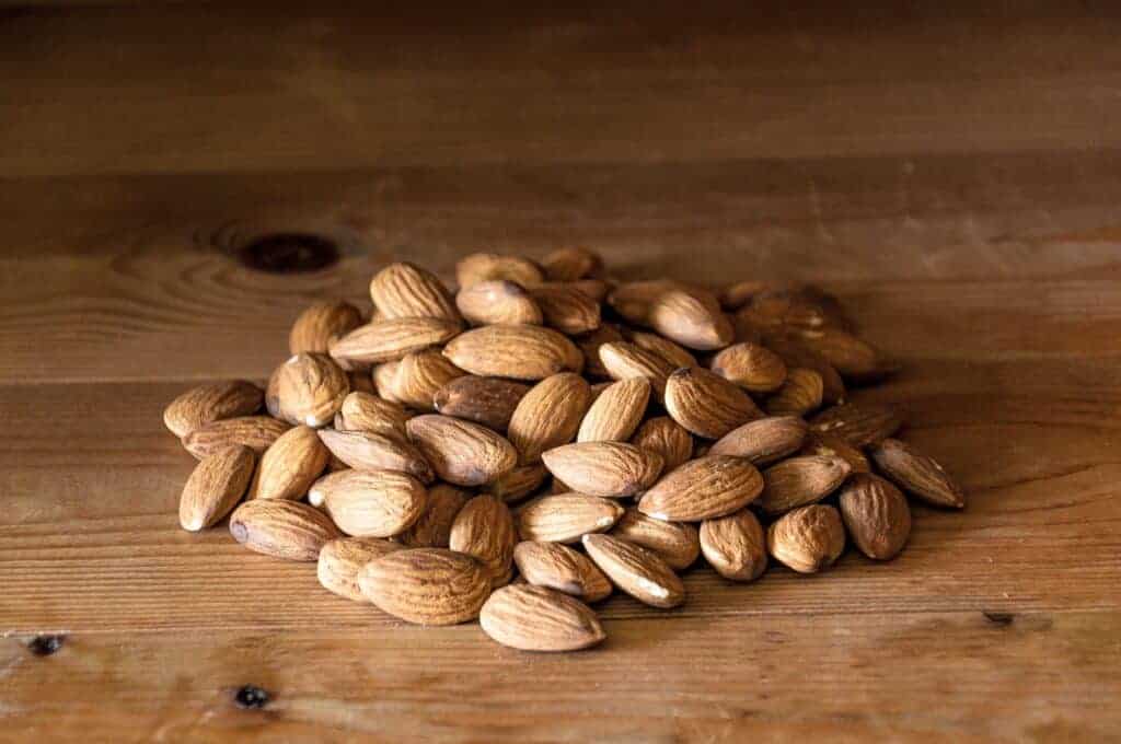 Photo - It doesn’t take a national food day to celebrate the health and taste benefits of almonds, but it’s a fun reason to enjoy them.