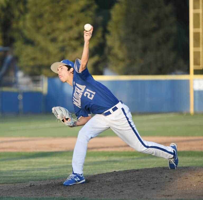 Madera earns first league win
