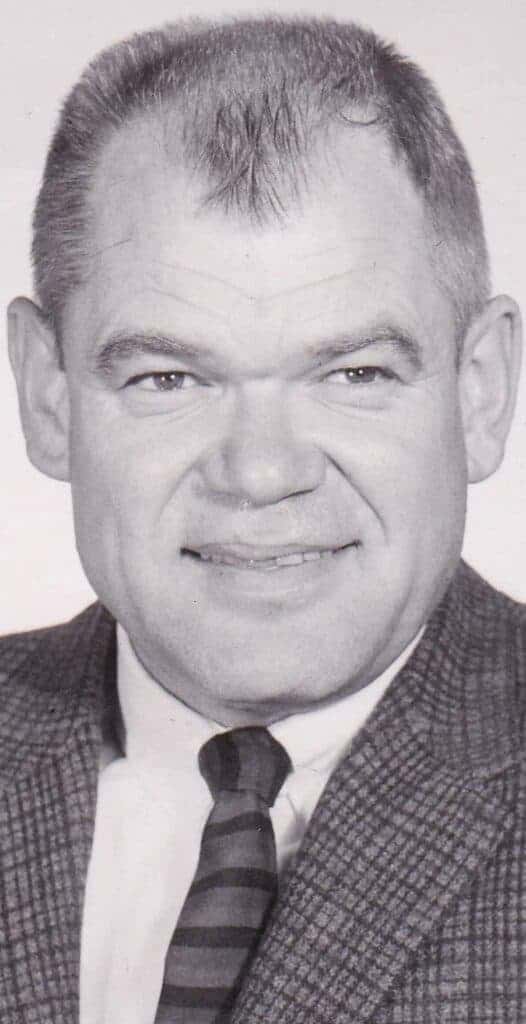 Photo - Robert Warner had his hands full as principal of Madera High School in the 1970s when racial tensions underscored the community’s diversity.