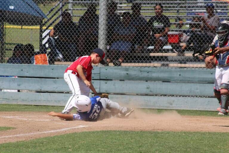 National 7-10s hold off American for all-star win