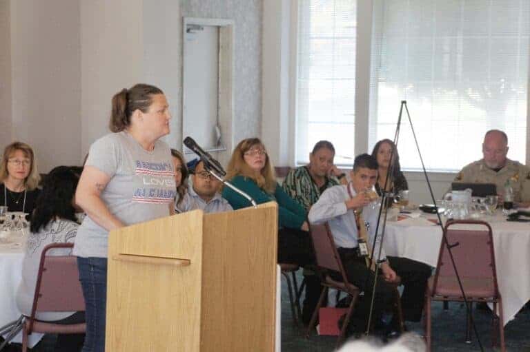 Readers stirred by intergovernmental meeting