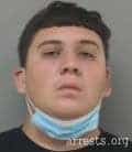 Photo - Jose Cortez, 18, was arrested Saturday night after being recorded by CHP on radar at 110 miles per hour in what officers allege were multiple incidents of a drag race on northbound State Route 99.