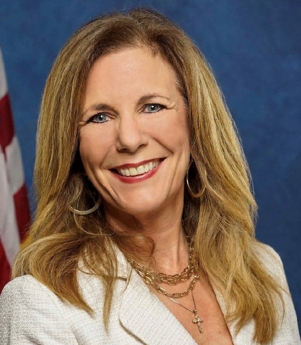 Photo - Executive Director of Madera County Transportation Authority Patricia Taylor.