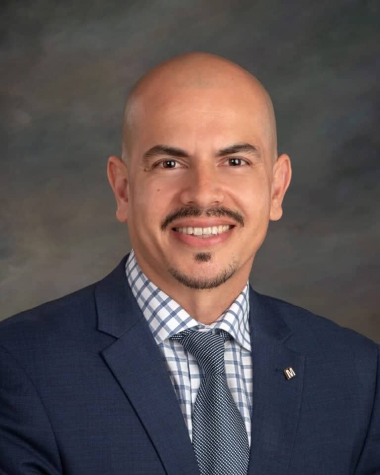 College president chosen for fellowship