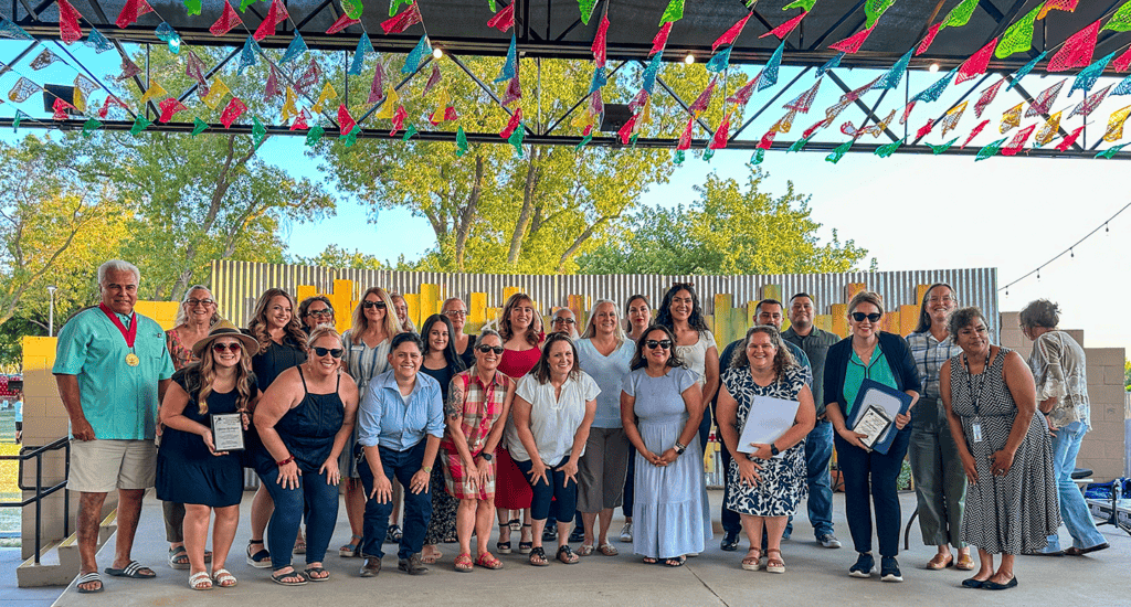 Photo - Madera Chamber of Commerce honors educators