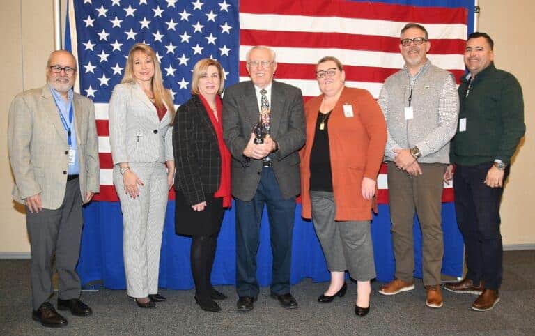 Board of Education members take oaths