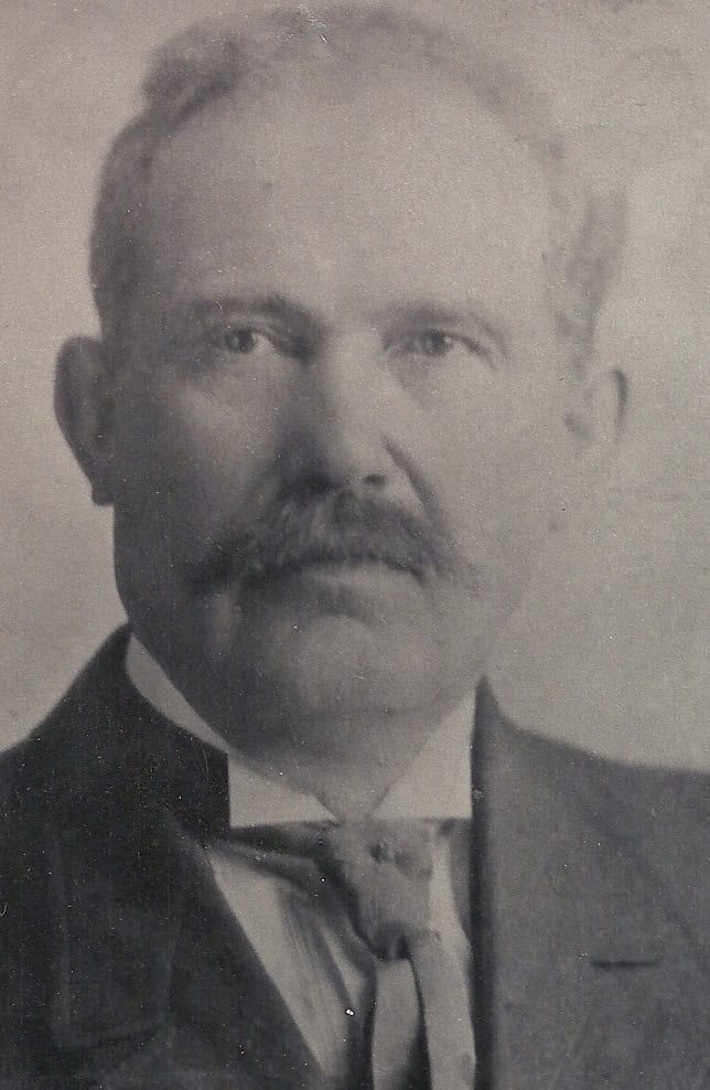 Photo - Madera County Sheriff S.W. Westfall had his hands full when dealing with local criminals. He expected that. What he didn’t expect, however, were those times when the law abiding citizens broke the peace, like that time in Oakhurst in1914.