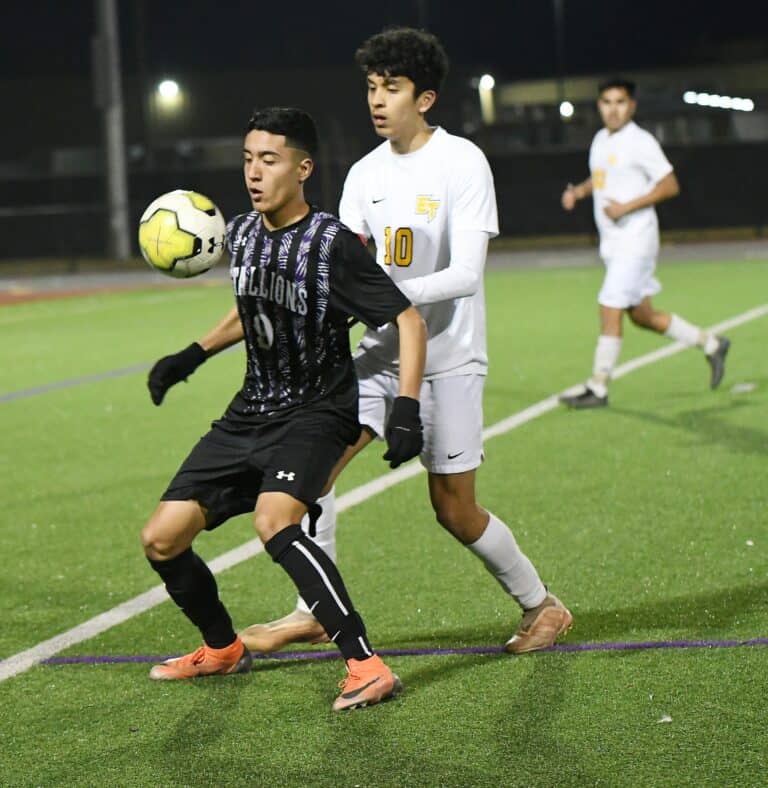 Stallions lose chance for title