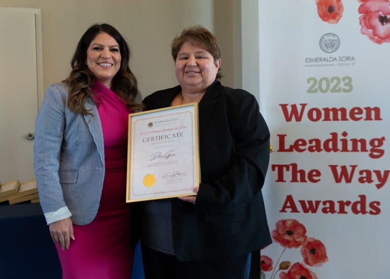 Assemblywoman honors Maderans